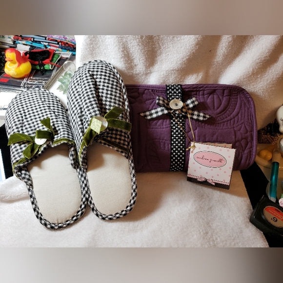 Slippers with a bag - Picture 14 of 15